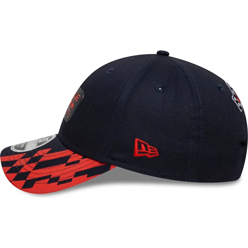cepice-zaoblena-namornicka-modra-snapback-9forty-m-crown-visor-print-red-bull-racing-formula-1-new-era cepice-zaoblena-namornicka-modra-snapback-9forty-m-crown-visor-print-red-bull-racing-formula-1-new-era