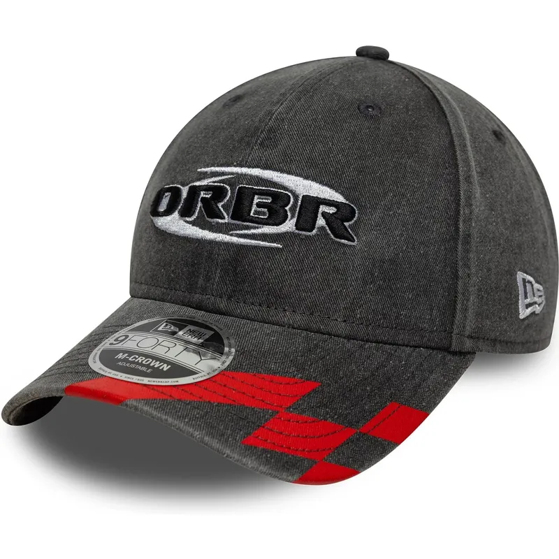 new-era-curved-brim-9forty-m-crown-washed-red-bull-racing-formula-1-black-snapback-cap