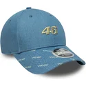 cepice-zaoblena-modra-snapback-9forty-m-crown-denim-valentino-rossi-vr46-motogp-new-era