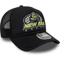 cepice-zaoblena-cerna-snapback-9forty-m-crown-graphic-new-era
