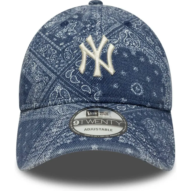9twenty-washed-paisley-new-york-yankees-mlb-new-era