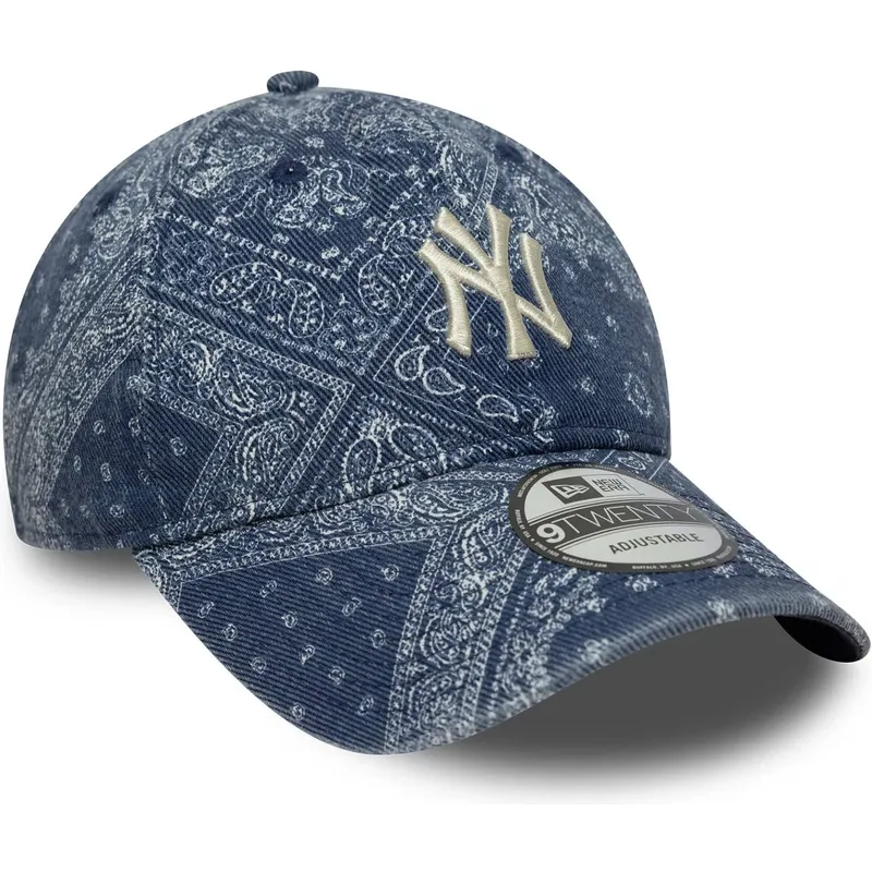 9twenty-washed-paisley-new-york-yankees-mlb-new-era