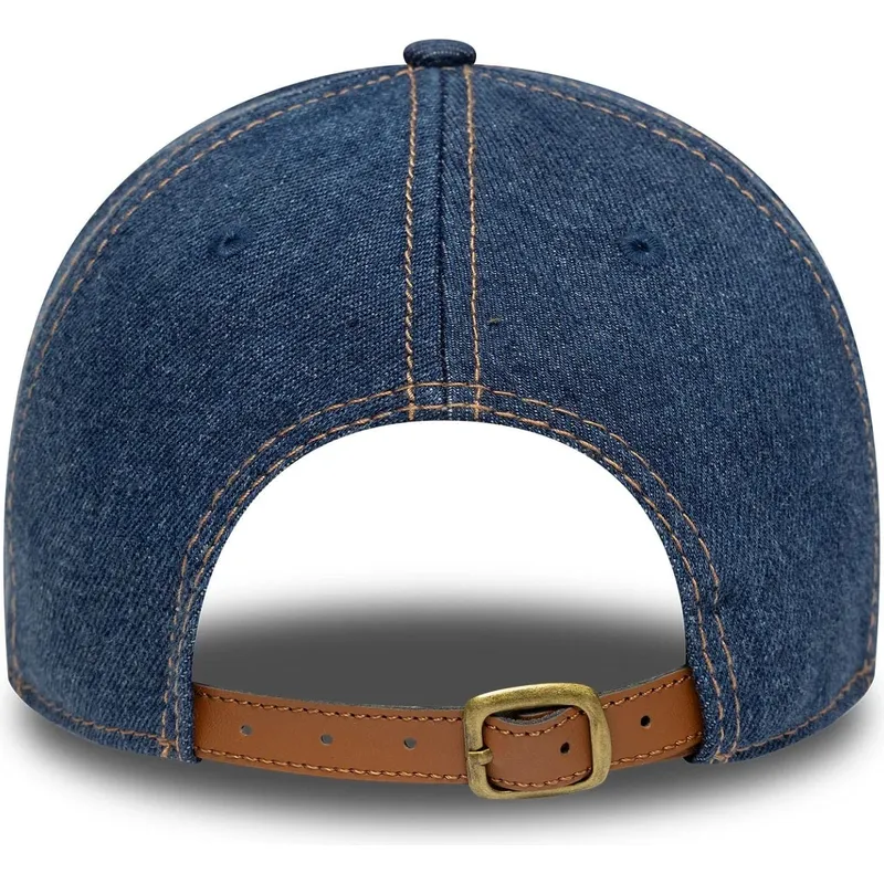 cepice-zaoblena-modra-nastavitelny-9twenty-denim-distress-new-york-yankees-mlb-new-era