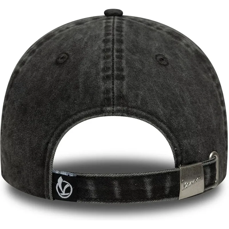 cepice-zaoblena-cerna-nastavitelny-9twenty-washed-vespa-piaggio-new-era