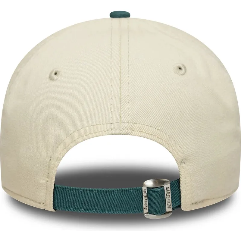 cepice-zaoblena-bezova-nastavitelny-9twenty-mini-washed-los-angeles-dodgers-mlb-new-era