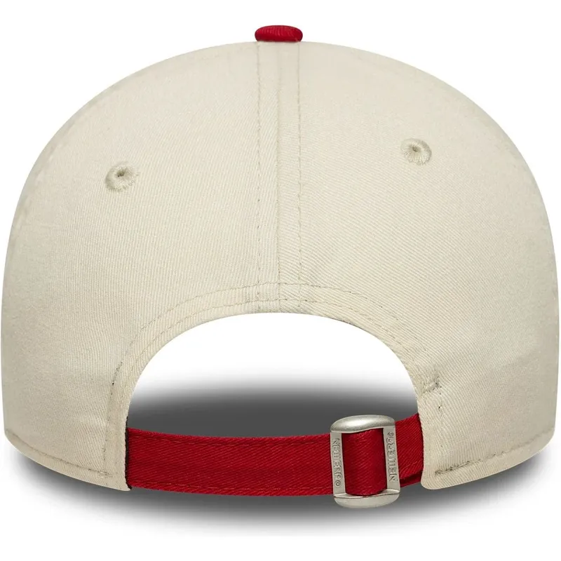 cap-zaoblena-beige-adjustable-strap-9twenty-mini-washed-new-york-yankees-mlb-new-era cap-zaoblena-beige-adjustable-strap-9twenty-mini-washed-new-york-yankees-mlb-new-era