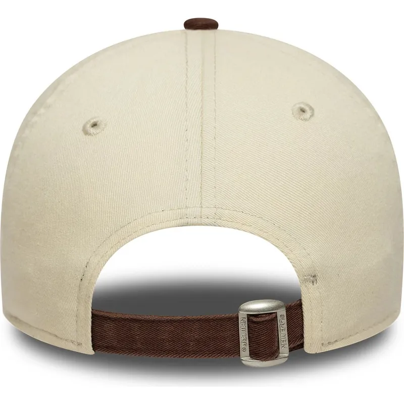 cepice-zaoblena-bezova-nastavitelny-9twenty-mini-washed-new-york-yankees-mlb-new-era