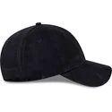 gorra-curva-azul-marino-ajustable-con-logo-azul-marino-9twenty-suede-de-new-york-yankees-mlb-de-new-era