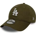 cap-zaoblena-green-adjustable-strap-9twenty-linen-los-angeles-dodgers-mlb-new-era