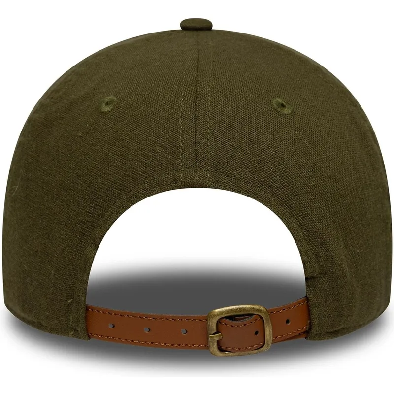 gorra-curva-verde-ajustable-9twenty-linen-de-los-angeles-dodgers-mlb-de-new-era