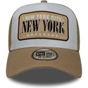 cepice-zaoblena-hneda-snapback-a-frame-location-new-york-ciudades-y-playas-new-era