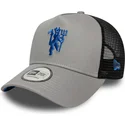 grau-schwarze-trucker-kappe-a-frame-seasonal-von-manchester-united-football-club-premier-league-von-new-era