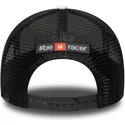 cepice-zaoblena-zadne-zvire-cerna-snapback-a-frame-wordmark-aprilia-piaggio-new-era