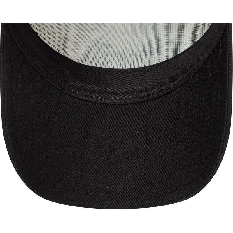 cepice-zaoblena-cerna-snapback-a-frame-wordmark-aprilia-piaggio-new-era