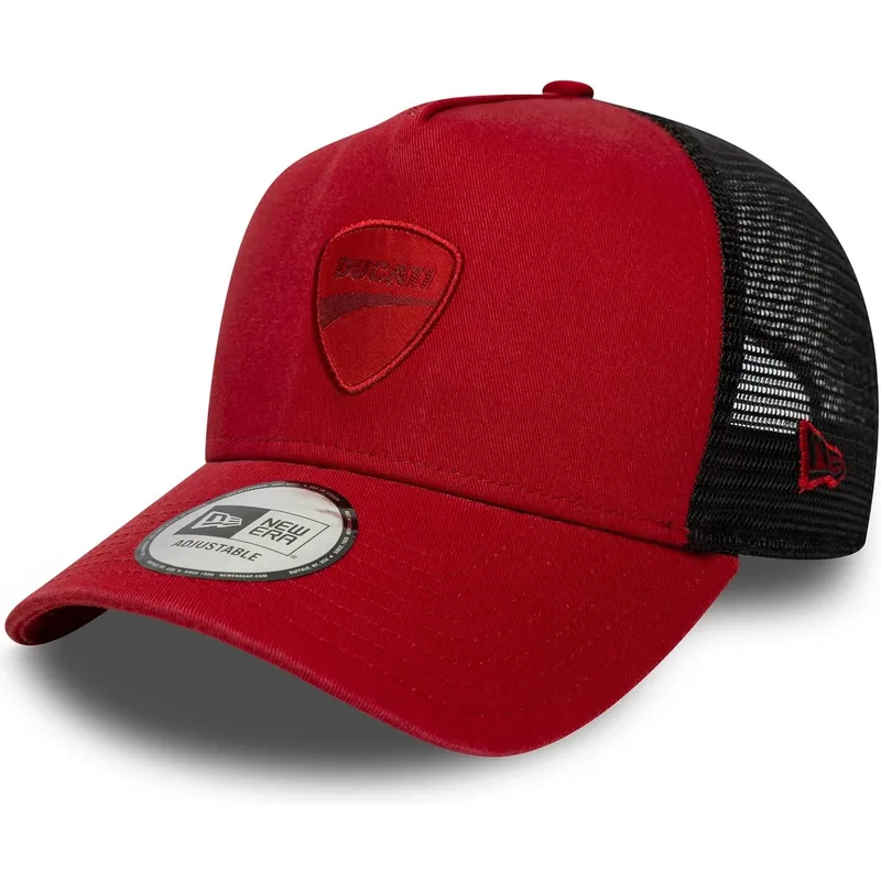 cepice-zaoblena-cervena-snapback-e-frame-seasonal-ducati-motor-motogp-new-era cepice-zaoblena-cervena-snapback-e-frame-seasonal-ducati-motor-motogp-new-era