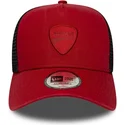 cepice-zaoblena-cervena-snapback-e-frame-seasonal-ducati-motor-motogp-new-era