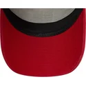 cepice-zaoblena-cervena-snapback-e-frame-seasonal-ducati-motor-motogp-new-era
