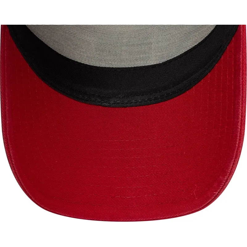 cepice-zaoblena-cervena-snapback-e-frame-seasonal-ducati-motor-motogp-new-era cepice-zaoblena-cervena-snapback-e-frame-seasonal-ducati-motor-motogp-new-era