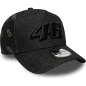 snapback-e-frame-laser-etch-denim-valentino-rossi-vr46-motogp-new-era