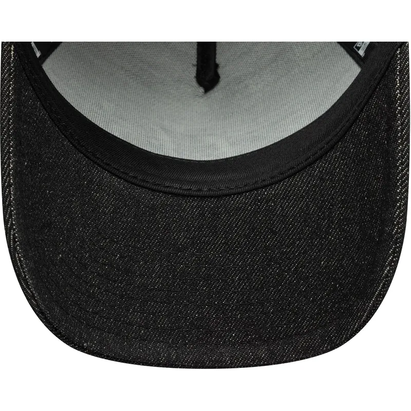 snapback-e-frame-laser-etch-denim-valentino-rossi-vr46-motogp-new-era