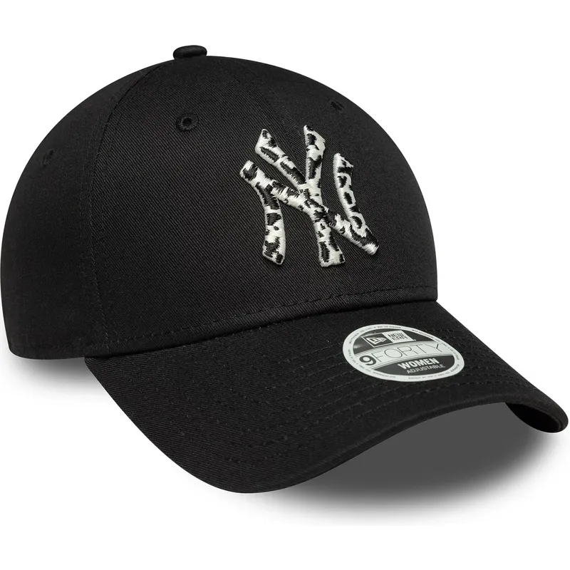 cepice-zaoblena-cerna-nastavitelny-9forty-animal-infill-new-york-yankees-mlb-new-era