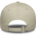 cepice-zaoblena-bezova-nastavitelny-rosa-9forty-league-essential-new-york-yankees-mlb-new-era
