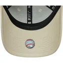 cepice-zaoblena-bezova-nastavitelny-rosa-9forty-league-essential-new-york-yankees-mlb-new-era