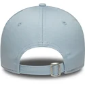 cepice-zaoblena-modra-nastavitelny-9forty-metallic-los-angeles-dodgers-mlb-new-era
