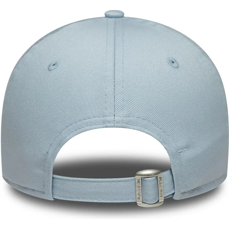 cepice-zaoblena-modra-nastavitelny-9forty-metallic-los-angeles-dodgers-mlb-new-era
