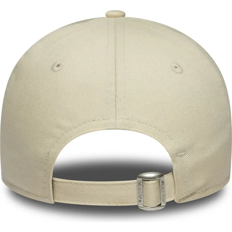 cepice-zaoblena-bezova-nastavitelny-9forty-metallic-new-york-yankees-mlb-new-era