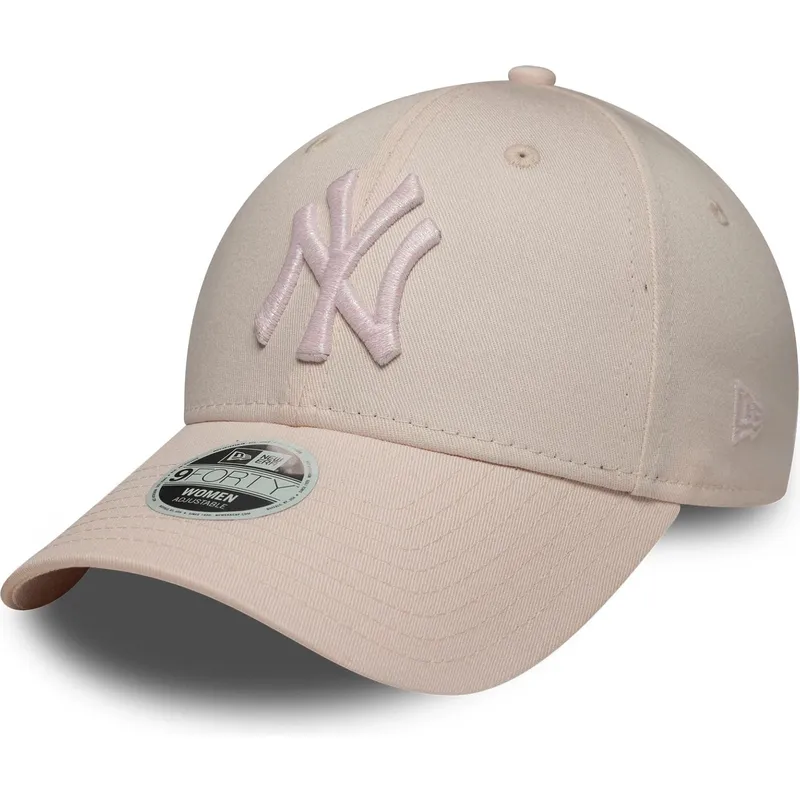 cap-zaoblena-pink-adjustable-strap-9forty-metallic-new-york-yankees-mlb-new-era