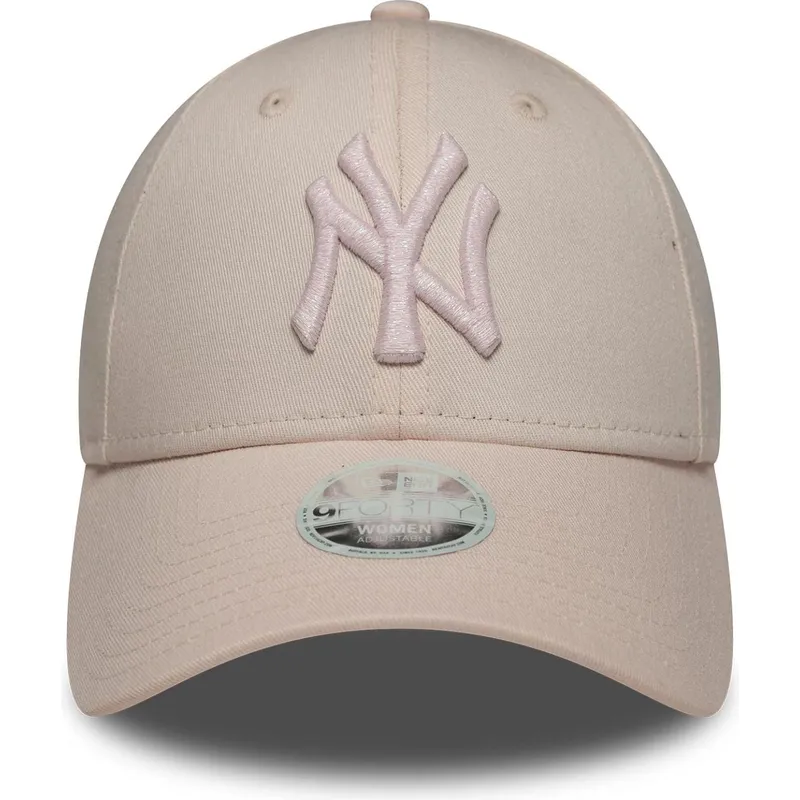 9forty-metallic-logo-new-york-yankees-mlb-new-era