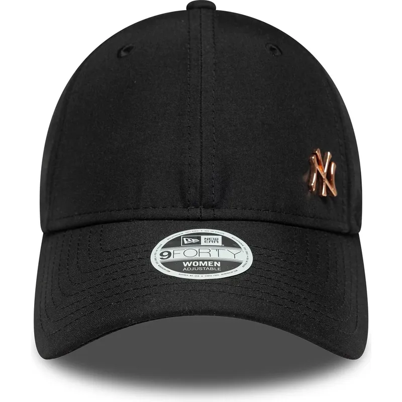 cepice-zaoblena-cerna-nastavitelny-bronce-9forty-flawless-new-york-yankees-mlb-new-era