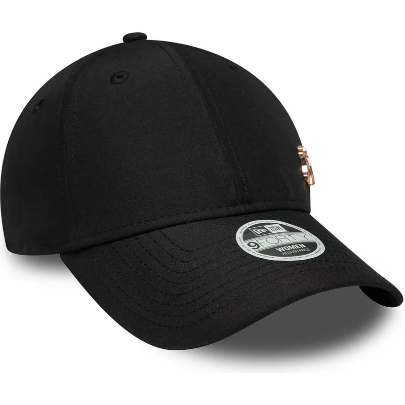cepice-zaoblena-cerna-nastavitelny-bronce-9forty-flawless-new-york-yankees-mlb-new-era