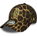 cap-zaoblena-leopard-adjustable-strap-9forty-ac-milan-serie-a-new-era