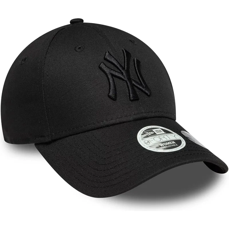 cepice-zaoblena-cerna-nastavitelny-pasek-9forty-bow-back-new-york-yankees-mlb-new-era