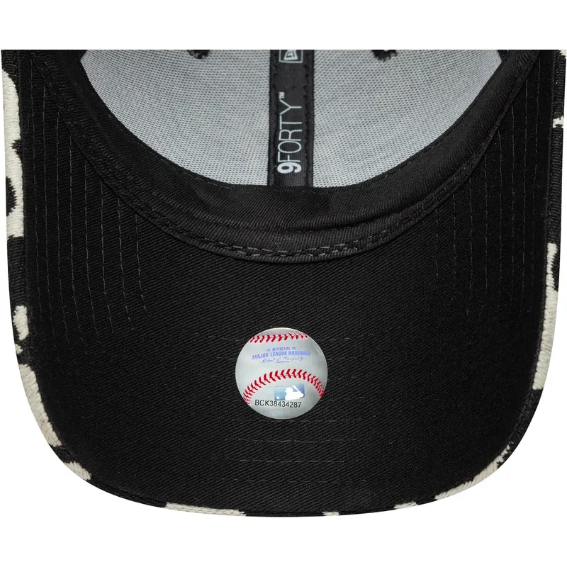 cepice-zaoblena-cerna-nastavitelny-9forty-cow-midi-new-york-yankees-mlb-new-era