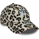 gorra-curva-leopardo-ajustable-para-mujer-9forty-midi-de-new-york-yankees-mlb-de-new-era