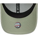 cepice-zaoblena-zelena-nastavitelny-pasek-claro-9forty-m-crown-pastel-cord-new-york-yankees-mlb-new-era