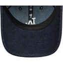 cepice-zaoblena-namornicka-modra-nastavitelny-pasek-9twenty-denim-stitch-los-angeles-dodgers-mlb-new-era