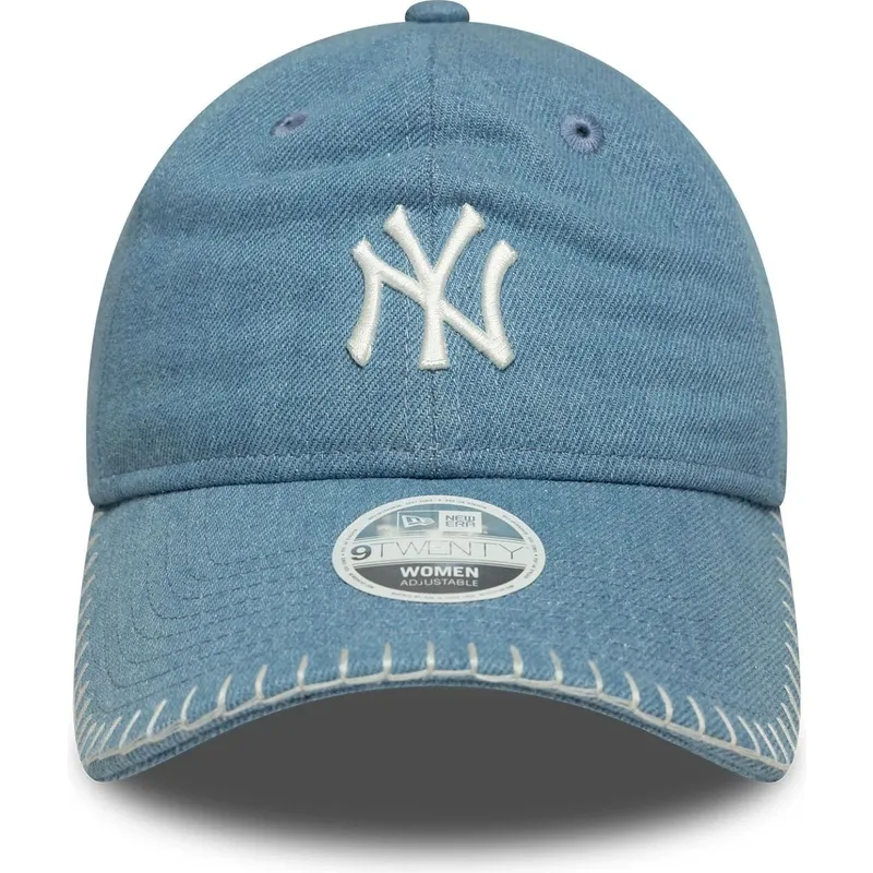 9twenty-denim-stitch-new-york-yankees-mlb-new-era