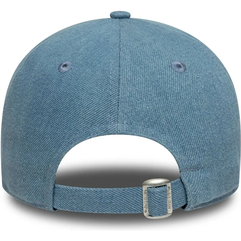 cepice-zaoblena-modra-nastavitelny-pasek-9twenty-denim-stitch-new-york-yankees-mlb-new-era