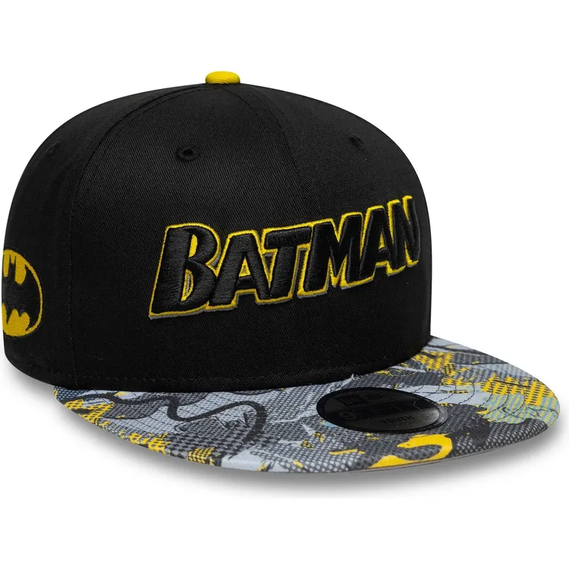 cap-rovna-black-snapback-pro-deti-9fifty-batman-dc-comics-new-era cap-rovna-black-snapback-pro-deti-9fifty-batman-dc-comics-new-era