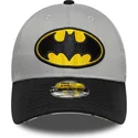 cepice-zaoblena-cerna-nastavitelny-pro-deti-9forty-batman-dc-comics-new-era