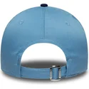 cap-zaoblena-blue-adjustable-strap-pro-deti-9forty-superman-dc-comics-new-era