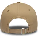 cepice-zaoblena-hneda-nastavitelny-pro-deti-9forty-animal-infill-los-angeles-dodgers-mlb-new-era