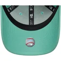 cepice-zaoblena-zelena-nastavitelny-pro-deti-9forty-league-essential-los-angeles-dodgers-mlb-new-era