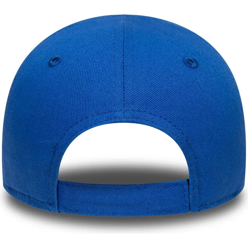 cepice-zaoblena-modra-nastavitelny-pro-deti-9forty-league-essential-new-york-yankees-mlb-new-era