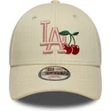 cepice-zaoblena-bezova-nastavitelny-pro-deti-9forty-fruit-icon-new-york-yankees-mlb-new-era