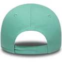 cepice-zaoblena-zelena-nastavitelny-pro-deti-9forty-plane-icon-new-york-yankees-mlb-new-era